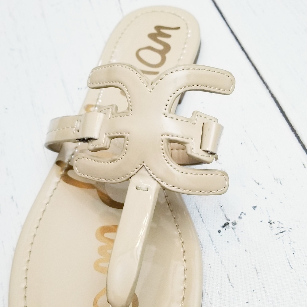 $90 Sam Edelman Carter Flat Sandals